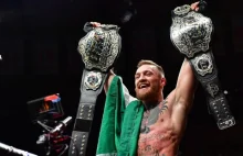 Conor McGregor - absolutny król MMA