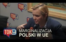 Róża Thun, europoseł - "Polska straci własną suwerenność jeśli wyjdzie z EU..."