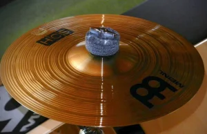 10’’ HCS Meinl splash - dodatek do cajona