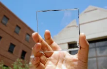 Przeźroczyste panele słoneczne krokiem do przyszłości energii odnawialnych [EN]