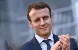 Emmanuel Macron zwycięzcą drugiej tury wyborów prezydenckich we Francji