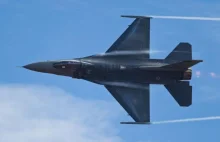 Polski lotnik rosyjskim szpiegiem? Miał kopiować plany lotów F-16