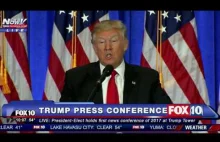 Trump masakruje reportera CNN: "You are fake news!"