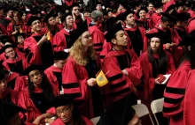 Na Harvardzie odbędzie się ceremonia wręczenia dyplomów "tylko dla czarnych".