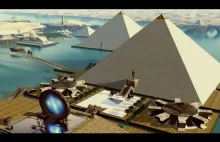 Egipcjanie mogli być o wiele bardziej zaawansowani technologicznie niż nam się