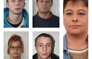 Oszuści z Kujawsko-Pomorskiego poszukiwani przez policję [zdjęcia...