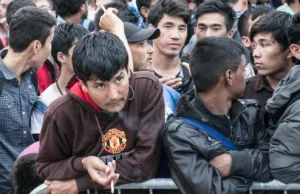 „Uchodźcy” zgotowali Austriakom koszmar.Piechotą już nikt nie chodzi wieczorami