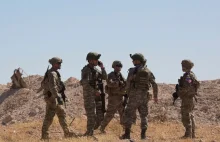 Turcja gromadzi wojska przy granicy z Syrią. Inwazja "wkrótce"