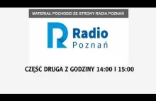 Wiadomości z Radia Poznań o GURALU i komentarze użytkowników Wykopu