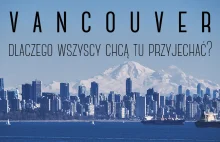 Vancouver - David Hasselhoff miast świata