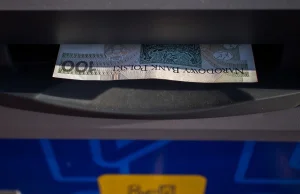 Bankomaty zaczynają znikać z naszych ulic (223 maszyny tylko w II kwartale br.)
