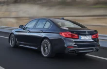 BMW wstrzymuje produkcję M550i xDrive i zapowiada koniec M3, nie spełniają norm