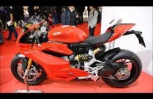 Ducati 1299 Panigale, Panigale S, 2015 - Motocyklowa TV