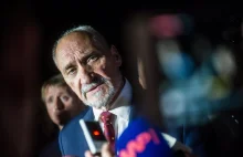 Macierewicz zdajac sobie sprawe ze swoich bredni odmawia pokazania ich kosztow