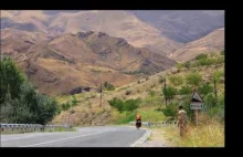 Kaukaz i Bliski Wschód rowerem - cz.2 - ARMENIA