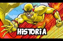 Historia postaci: Reverse Flash