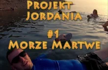Projekt Jordania - Morze Martwe