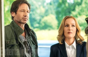 'X-Files' - nowe zdjęcia! Zobacz to koniecznie!