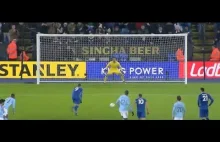 leicester city vs manchester city 1-1 (3-4) penalty (League Cup) -...