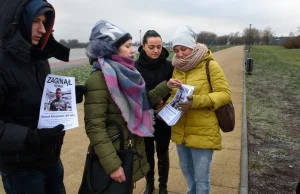 Policja poszukuje Remigiusza Baczyńskiego z Torunia [PROŚBA O WYKOP EFEKT]