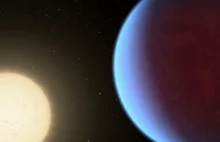 Egzoplaneta 55 Cancri e posiada atmosferę.