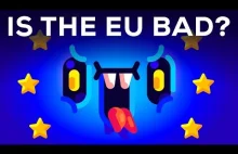 Czy UE jest demokratyczna? Czy twój głos się liczy? - Kurzgesagt w temacie.