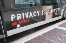 Firefox naraża swoje dobre imię dla reklamy serialu Mr. Robot