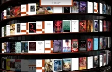 Google Books prezentuje: zakręcony i wirtualny regał dla ebooków:D