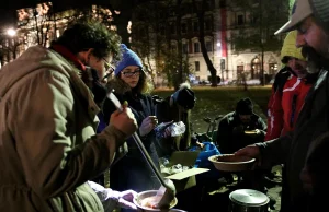 Najlepsza zupa na świecie jest na Plantach w Krakowie