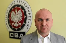 Paweł Wojtunik zrezygnował z funkcji szefa CBA