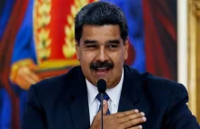 Komisja wyborcza ogłosiła zwycięstwo Maduro w wyborach prezydenckich