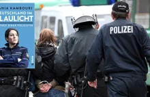 Niemiecka policjantka napisała książkę o patologii imigrantów