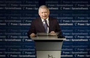 Urban ponownie szokuje - "Jak skończy Jarosław Kaczyński?" - zapytał polityków
