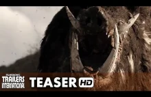 BOAR Official Teaser Trailer (2016) - Chris Sun Horror Movie [HD