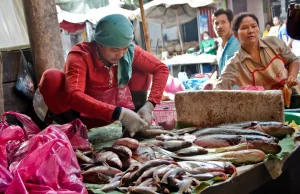 Riddle: Przedsiębiorczość wydobędzie Kambodżę ze skrajnej nędzy