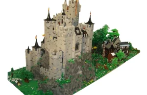 Klocki LEGO dla dorosłych