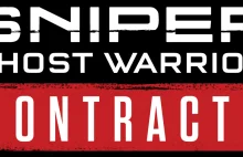 CI Games pracuje nad nową grą - Sniper Ghost Warrior Contracts