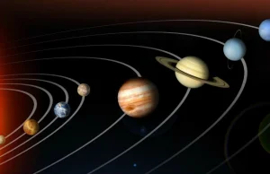 Naukowe spekulacje: Czy mieliśmy w naszym układzie dziewięć planet?