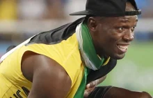 Usain Bolt zostanie piłkarzem? Chce trenować z Borussią