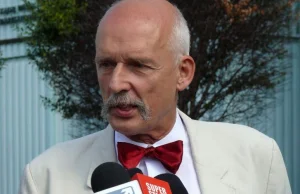 To koniec Nowej Prawicy. Korwin-Mikke: Tak się może zdarzyć.