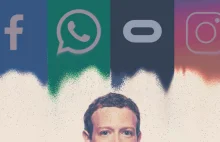 Zuckerberg o prywatności albo czemu Facebook musi zostać podzielony