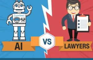 Najnowsze badania pokazują jak sztuczna inteligencja pokonuje prawników
