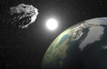 NASA zamierza "złapać" asteroidę z pomocą prywatnych przedsiębiorstw