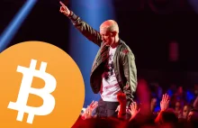 Bitcoin na najnowszym albumie Eminema