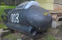 Błotniak - polski dywersyjny pojazd podwodny