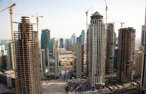 Zginęło już ponad 900 robotników przy budowie obiektów na World Cup w Katarze