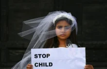 "DW": Dziecięce małżeństwa. Problem, który dotyczy także chłopców