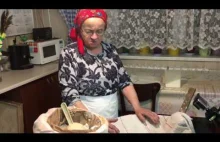 Dawniej/dziś - Przygotowanie chleba