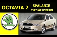 SKODA OCTAVIA 2 OPINIE TYPOWE USTERKI SPALANIE ZALETY I...