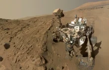 For the first time, organic matter has definitively been detected on mars! [ENG]